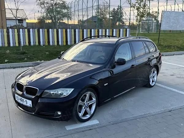 Utilizat 2009 BMW 318 Break | 4.850 EUR (Puțin scump) - Imagine 1/4
