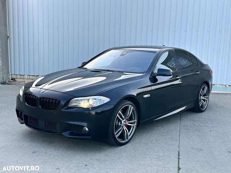 Culoarealbastru Utilizat 2013 BMW 530 Comfort Edition Berlinǎ | 13.800 EUR (Scump) - Imagine 1/4