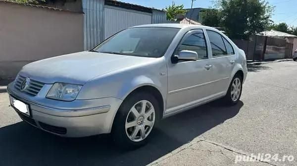 Utilizat 2003 VW Bora Berlinǎ | 2.500 EUR - Imagine 1/4
