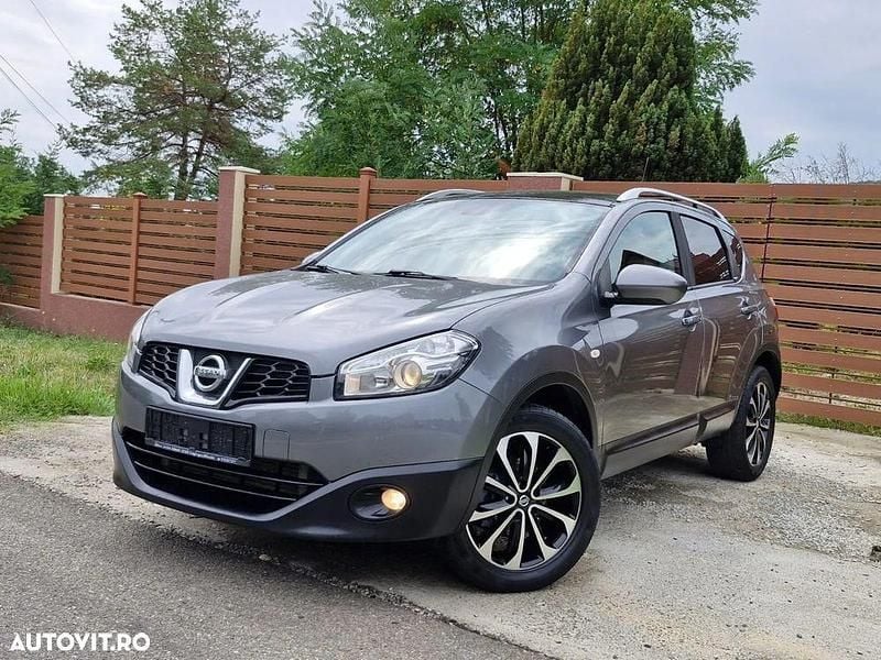 Culoaregri Utilizat 2012 Nissan Qashqai Tekna SUV | 6.249 EUR (Super Preț) - Imagine 1/4
