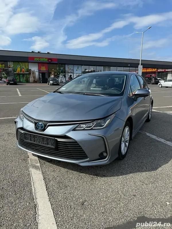Utilizat 2022 Toyota Corolla Berlinǎ | 15.400 EUR (Preț OK) - Imagine 1/4