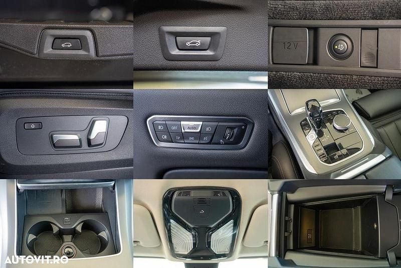 Second-hand BMW X5 Sport Line 231 CP (169 kW) 2019 Negru SUV