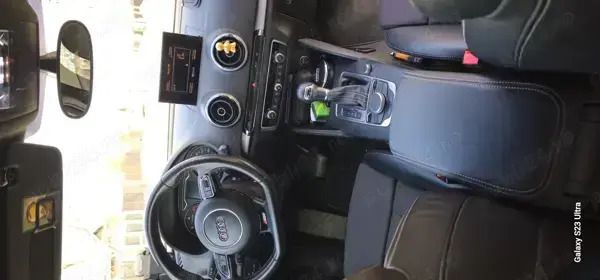 Utilizat 2015 Audi A3 Sportback Hatchback | 12.490 EUR - Imagine 1/4