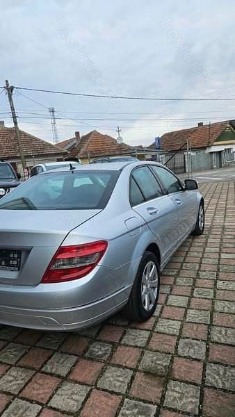 Second-hand Mercedes C220 170 CP (125 kW) 2009 Gri Berlinǎ