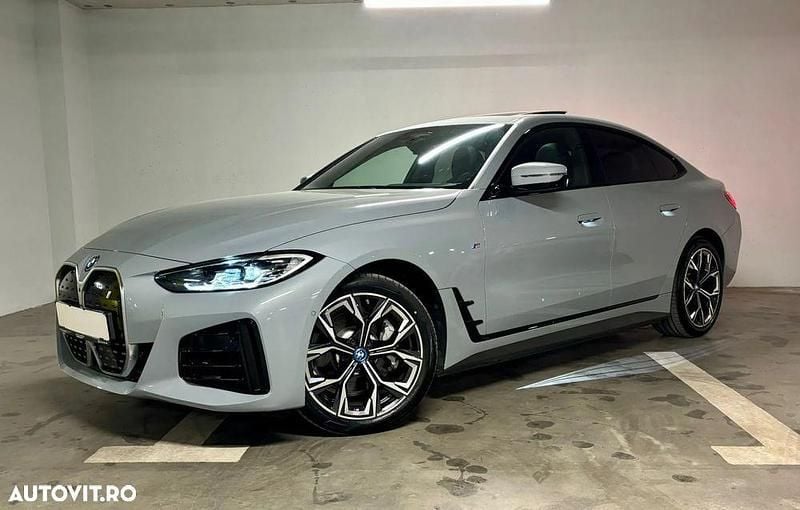 Culoaregri Utilizat 2024 BMW i4 M Sport Berlinǎ | 43.000 EUR (Super Preț) - Imagine 1/4