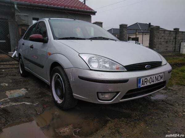 Utilizat 1999 Ford Focus Berlinǎ | 1.400 EUR (Scump) - Imagine 1/4
