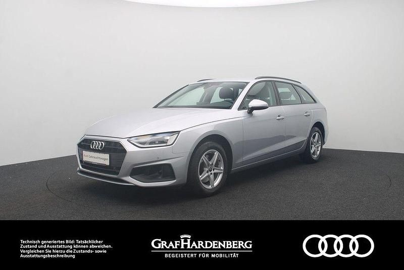 Utilizat 2021 Audi A4 Break | 26.187 EUR (Preț OK) - Imagine 1/1