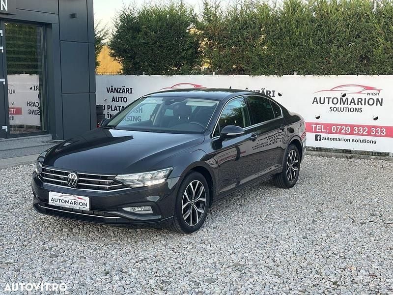 Culoaremaro Utilizat 2021 VW Passat Berlinǎ | 16.850 EUR (Preț bun) - Imagine 1/4