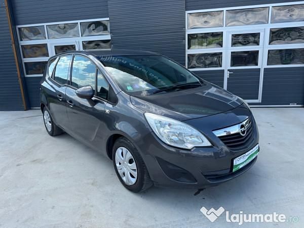 Utilizat 2012 Opel Meriva Monovolum | 4.700 EUR - Imagine 1/4