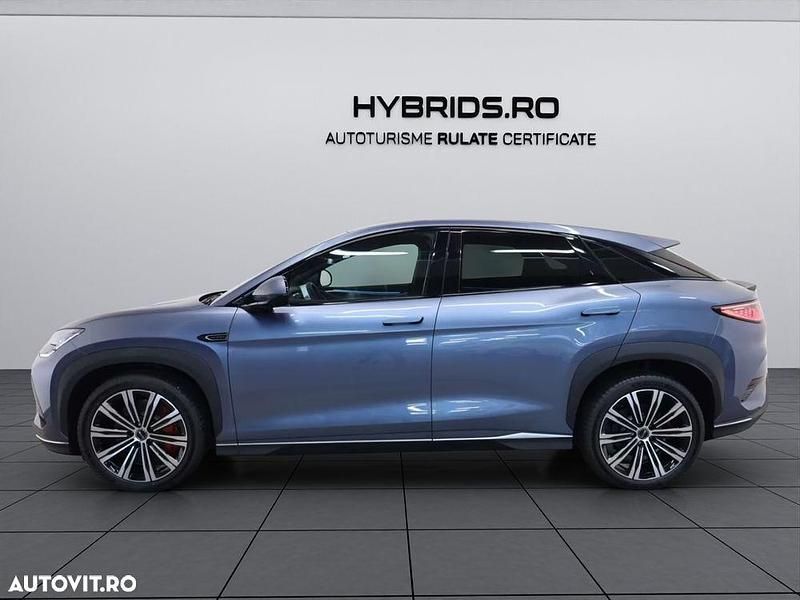 Second-hand BYD Sealion 7 Design 389 kW (530 CP) 2025 Culoaregri SUV