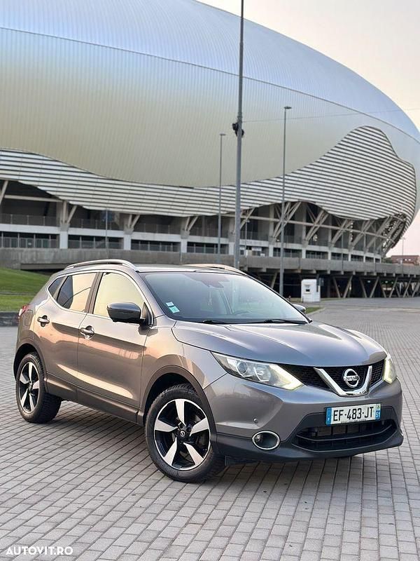 Culoaregri Utilizat 2016 Nissan Qashqai Tekna SUV | 9.499 EUR (Preț OK) - Imagine 1/4