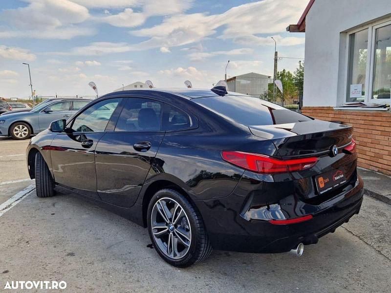 Second-hand BMW 218 Comfort Edition 150 CP (110 kW) 2023 Culoarenegru Berlinǎ