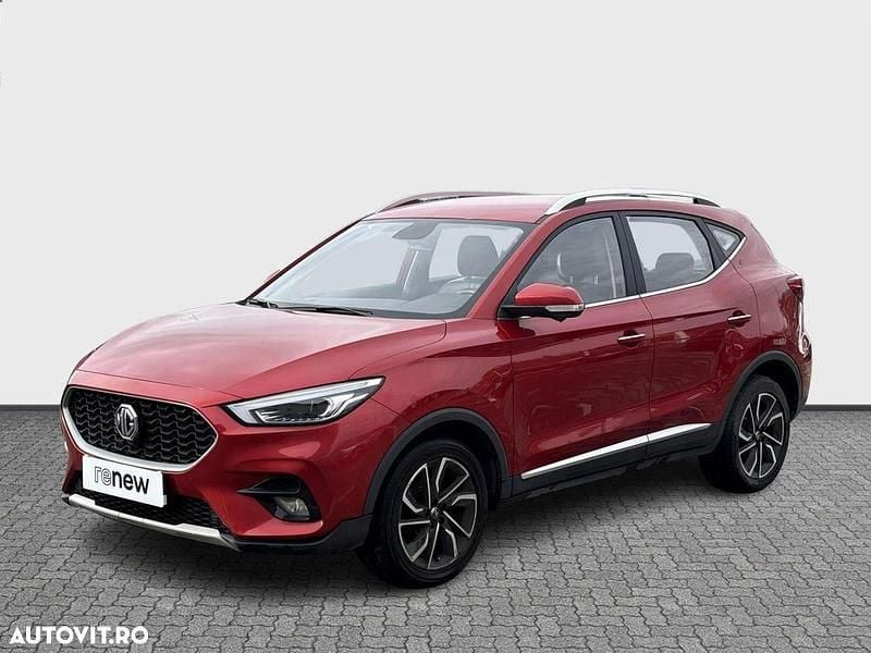 Second-hand MG ZS Exclusive 106 CP (77 kW) 2024 Culoarerosu SUV