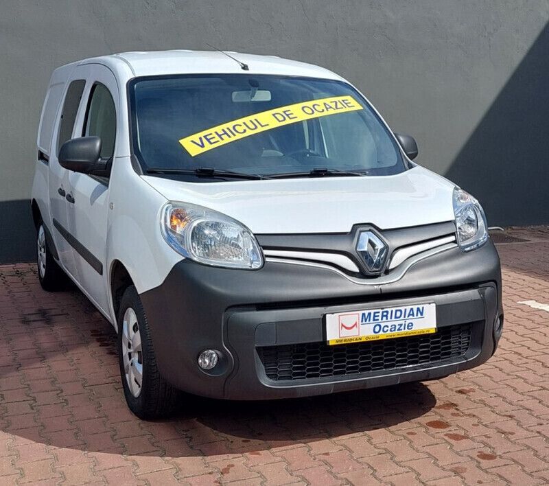 Utilizat 2019 Renault Kangoo Monovolum | 12.700 EUR - Imagine 1/4