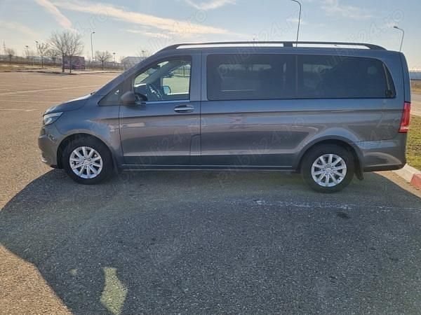 Second-hand Mercedes Vito 84 CP (61 kW) 2016 Van