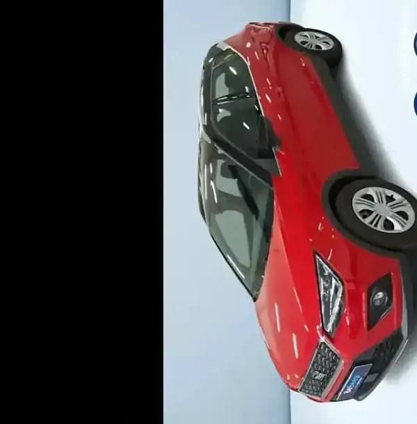 Rosu Second-hand 2019 Seat Arona SUV | 9.990 EUR (Preț OK) - Imagine 1/4