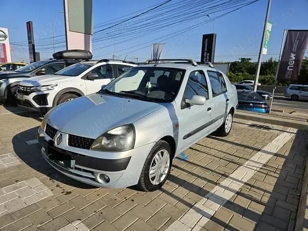 Utilizat 2003 Renault Clio II Berlinǎ | 2.000 EUR - Imagine 1/3