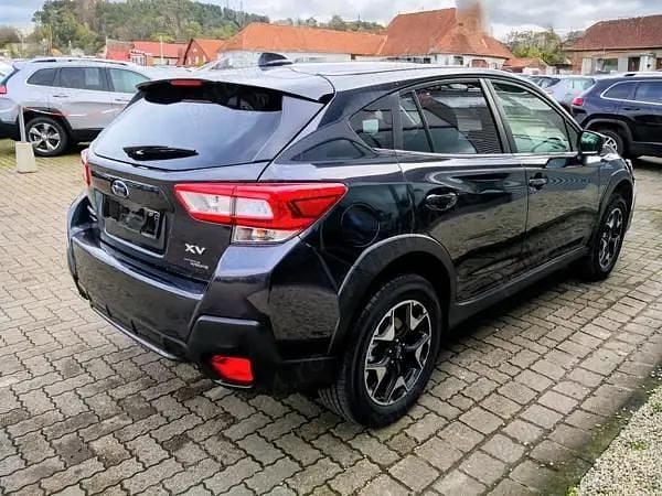 Second-hand Subaru XV 114 CP (83 kW) 2019 Gri SUV
