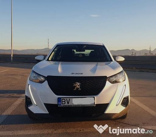 Utilizat 2020 Peugeot 2008 SUV | 13.000 EUR - Imagine 1/4