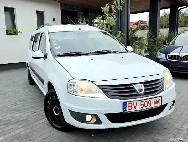 Utilizat 2009 Dacia Logan MCV Break | 3.190 EUR (Preț OK) - Imagine 1/4