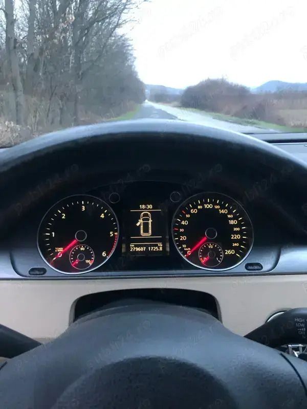 Second-hand VW Passat 103 CP (75 kW) 2011 Break