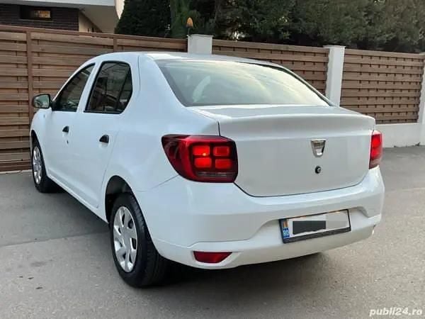 Second-hand Dacia Logan 75 CP (55 kW) 2017 Berlinǎ