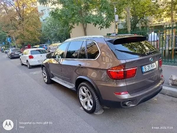 Second-hand BMW X5 306 CP (225 kW) 2012 SUV