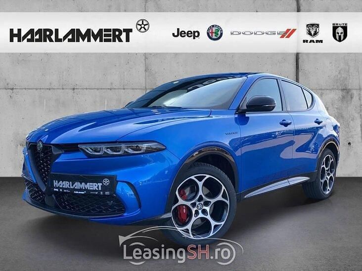 Albastru Utilizat 2023 Alfa Romeo Tonale Veloce SUV | 49.039 EUR - Imagine 1/4