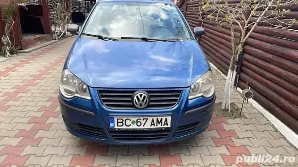 Utilizat 2008 VW Polo Berlinǎ | 2.200 EUR (Preț OK) - Imagine 1/4