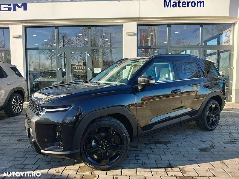 Nouă Ssangyong (KGM) Torres 204 CP (150 kW) 2025 Culoarenegru SUV