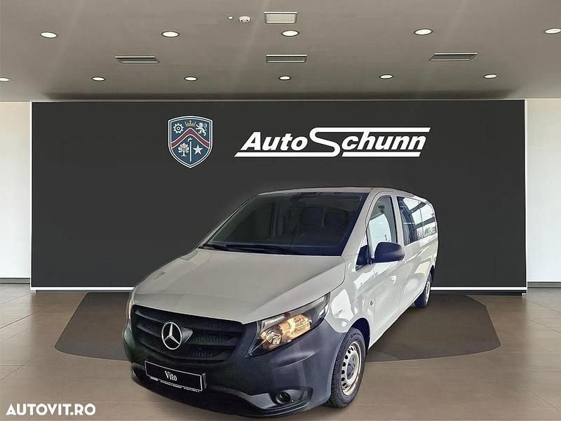 Alb Second-hand 2019 Mercedes Vito Van | 29.028 EUR - Imagine 1/4
