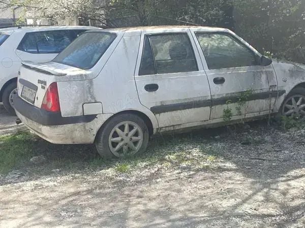 Utilizat 2000 Mercedes A160 Berlinǎ | 450 EUR - Imagine 1/4