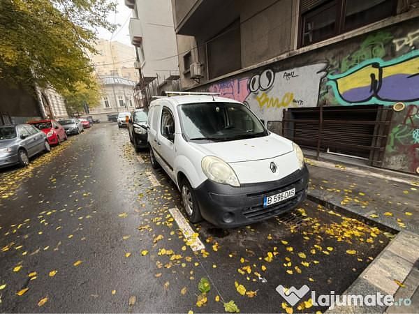 Culoarealb Utilizat 2011 Renault Kangoo Monovolum | 2.990 EUR (Preț OK) - Imagine 1/4