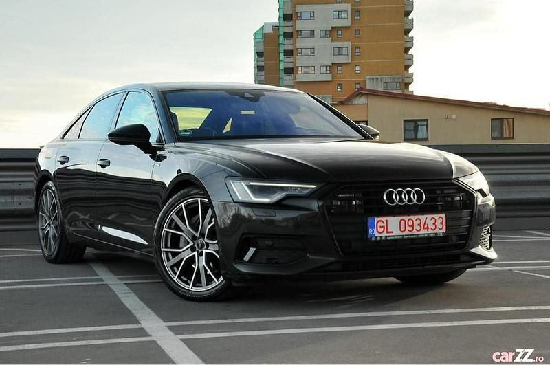 Utilizat 2019 Audi A6 S-Line | 29.500 EUR - Imagine 1/4