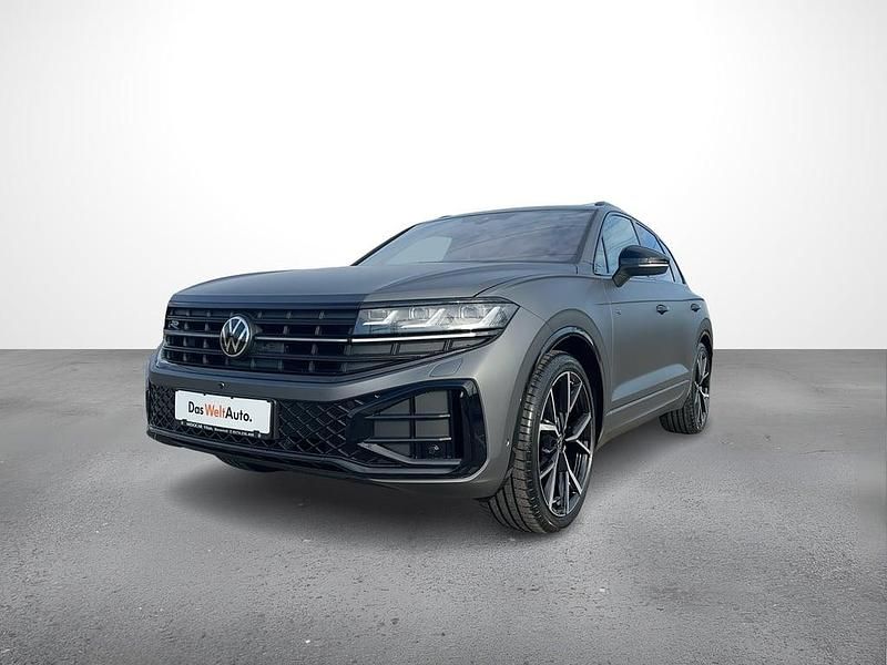 Gri inchis metalic perleffect Nouă 2025 VW Touareg R-line SUV | 90.000 EUR - Imagine 1/4