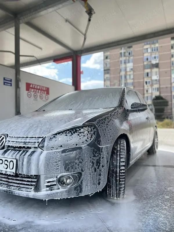 Utilizat 2011 VW Golf VI Coupe | 5.000 EUR (Preț OK) - Imagine 1/4