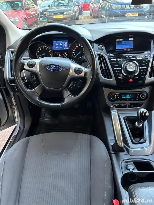 Utilizat 2011 Ford Focus Break | 3.650 EUR (Super Preț) - Imagine 1/4