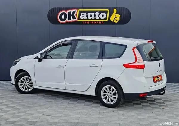 Second-hand Renault Grand Scénic III 110 CP (80 kW) 2013 Monovolum
