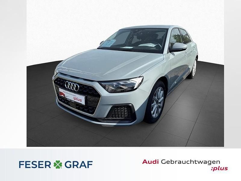 Utilizat 2024 Audi A1 Sportback Hatchback | 22.459 EUR (Preț OK) - Imagine 1/1