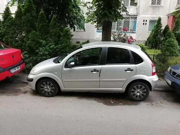 Utilizat 2009 Citroën C3 Hatchback | 15.000 EUR - Imagine 1/4