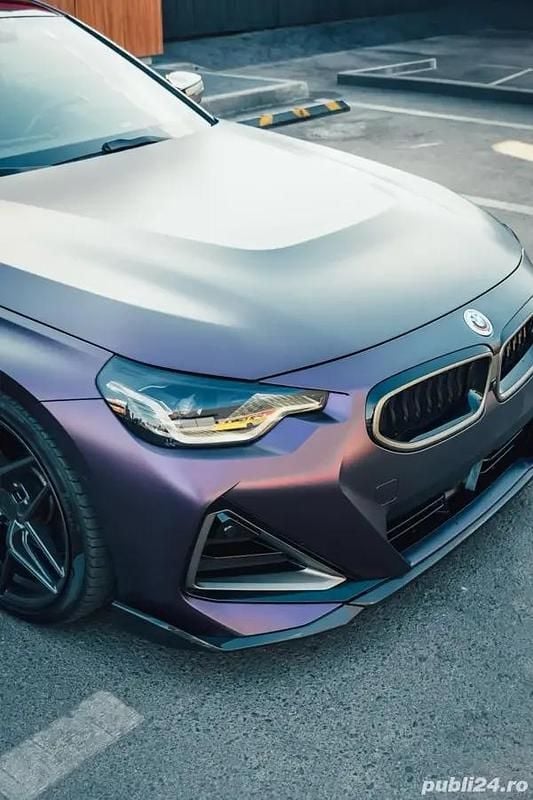 Second-hand BMW M240 M Sport 374 CP (275 kW) 2022 Coupe