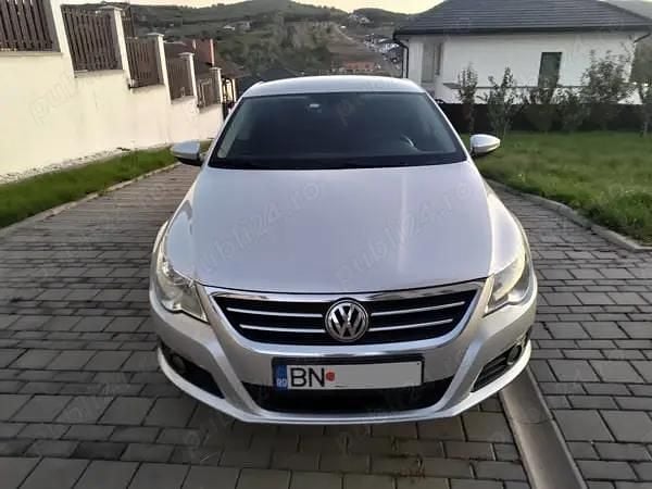 Argintiu Utilizat 2009 VW Passat Berlinǎ | 6.000 EUR (Scump) - Imagine 1/4