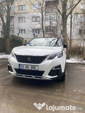 Second-hand Peugeot 3008 GT-line 130 CP (95 kW) 2020 Alb SUV