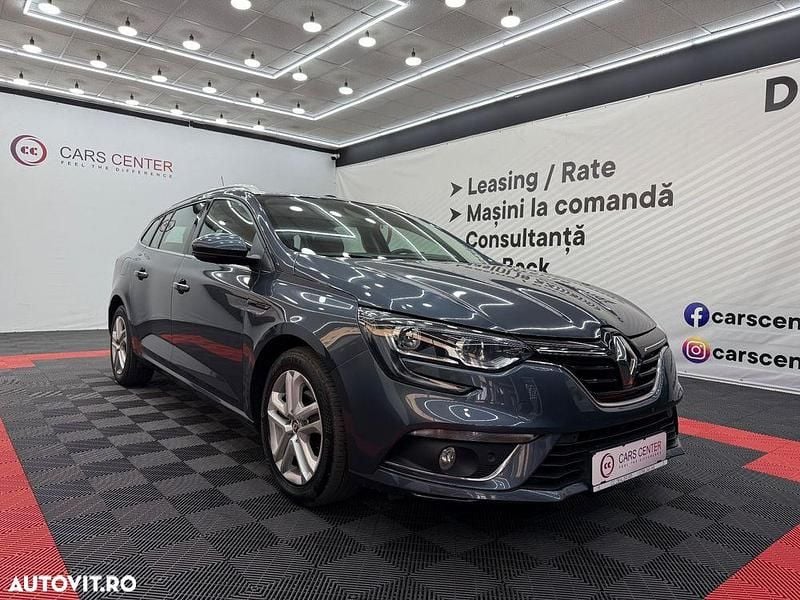 Culoaregri Utilizat 2018 Renault Mégane GrandTour Business Break | 10.999 EUR (Preț OK) - Imagine 1/4
