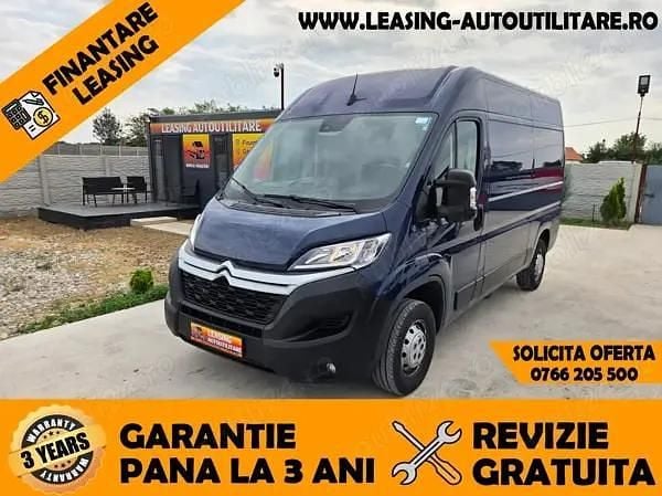 Second-hand 2021 Citroën Jumper Monovolum | 12.900 EUR (Super Preț) - Imagine 1/4