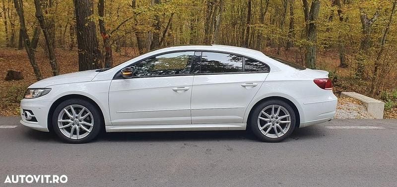 Culoarealb Utilizat 2015 VW CC Berlinǎ | 17.300 EUR - Imagine 1/4