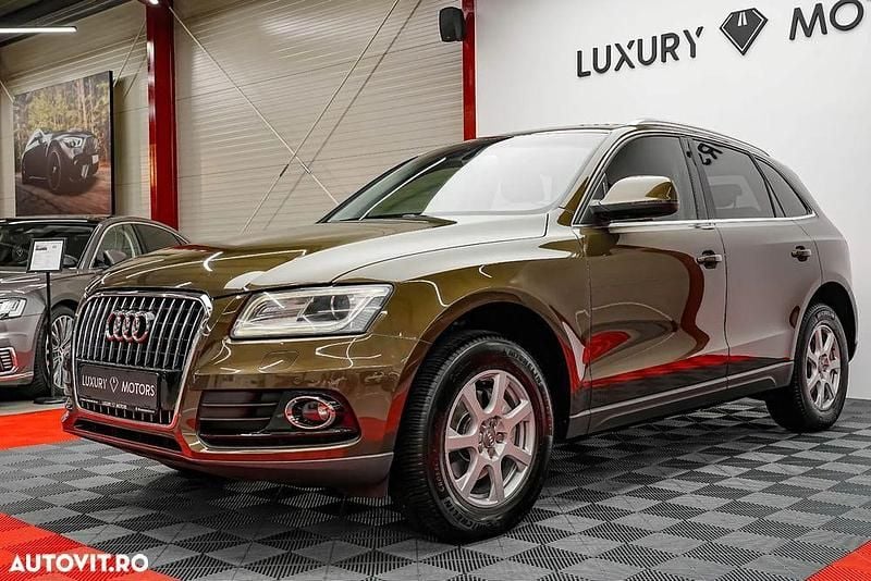 Culoaremaro Utilizat 2012 Audi Q5 Sport SUV | 13.990 EUR (Preț OK) - Imagine 1/4