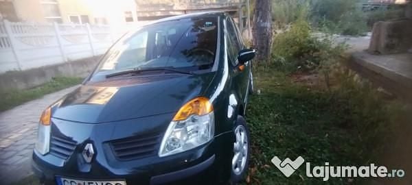 Utilizat 2005 Renault Modus Monovolum | 1.840 EUR - Imagine 1/4