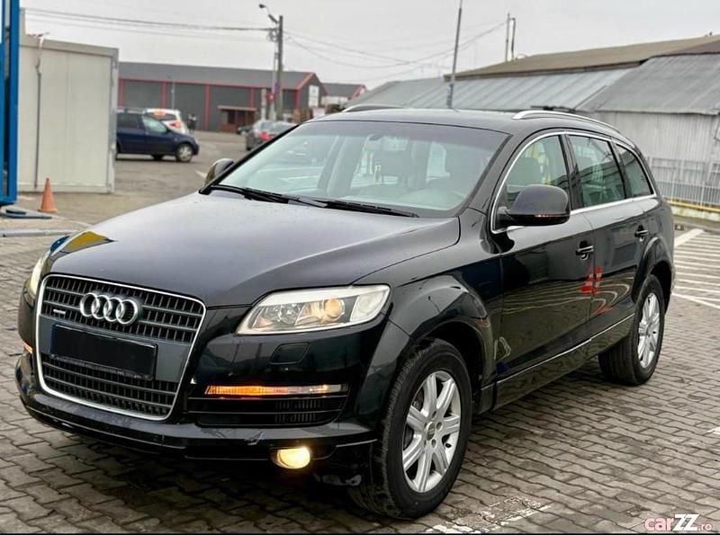 Second-hand Audi Q7 2008 SUV