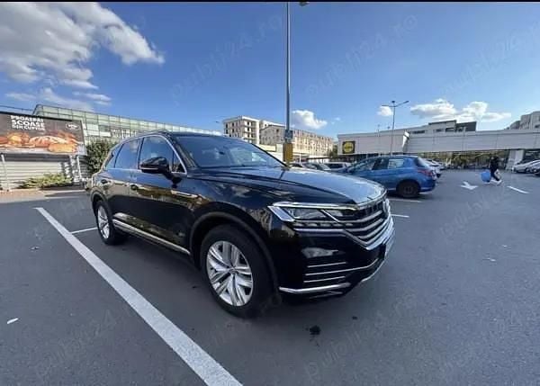 Second-hand VW Touareg 286 CP (210 kW) 2019 SUV